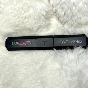 😍 Brand New😍 HUDA BEAUTY Double Ended Volumizing and Lengthening Mascara